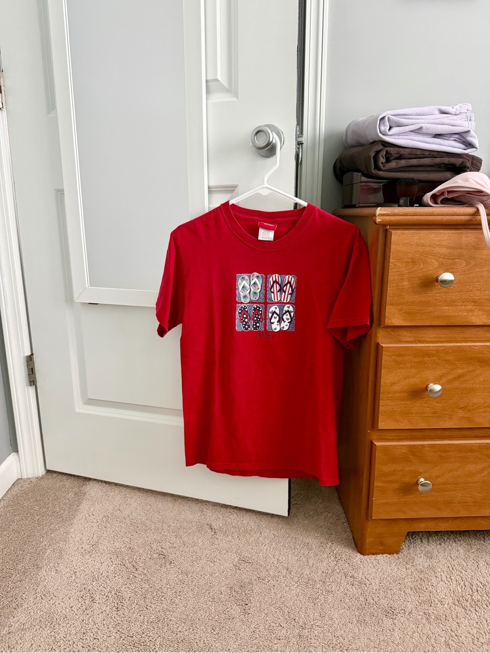 Small Sonoma tee
